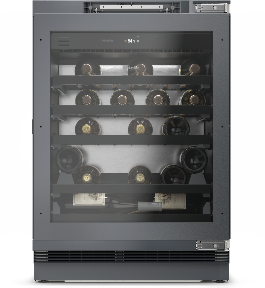 Miele - KWTUS 7172 F – Wine Refrigerators - 1 Miele - KWTUS 7172 F – Wine Refrigerators - 1