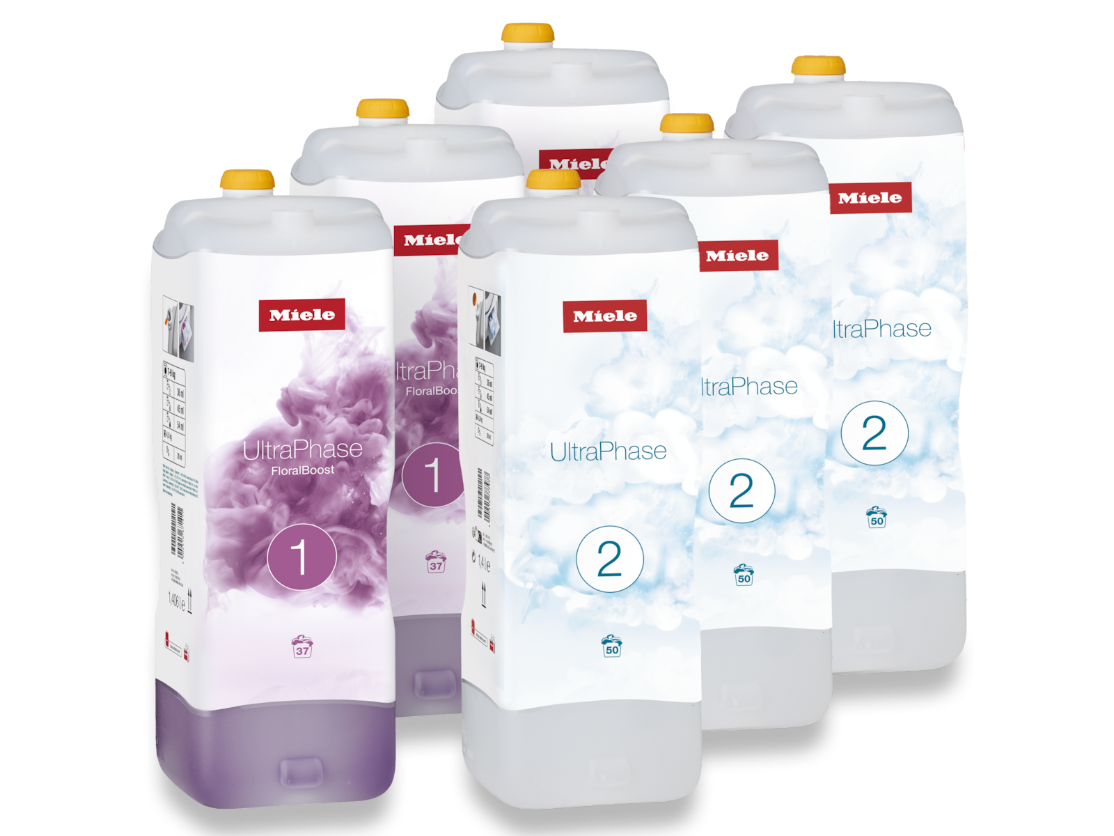 Accessories/Consumables (A&C) - Set 6 UltraPhase FloralBoost - 2