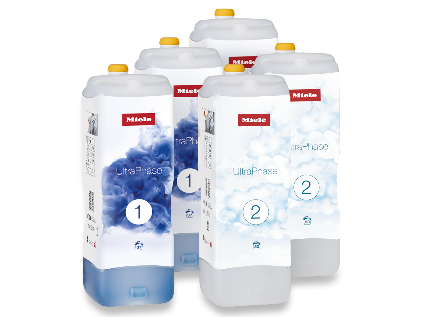 Miele Set 5xUltraPhase en,es,p Half-year supply: 3x Miele Set 5xUltraPhase en,es,p Half-year supply: 3x