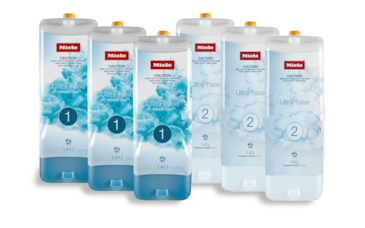 Set 6 UltraPhase Refresh Elixir NA VC - Miele UltraPhase 1 and 2 Refresh Elixir Factual image