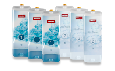 Miele UltraPhase 1 und 2 Refresh Elixir Miele UltraPhase 1 und 2 Refresh Elixir