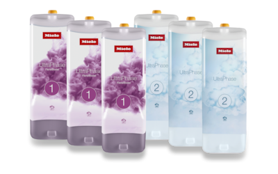 Miele UltraPhase 1 und 2 FloralBoost Miele UltraPhase 1 und 2 FloralBoost