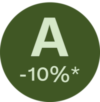 Award icon for WWA120 WCS 8kg Active