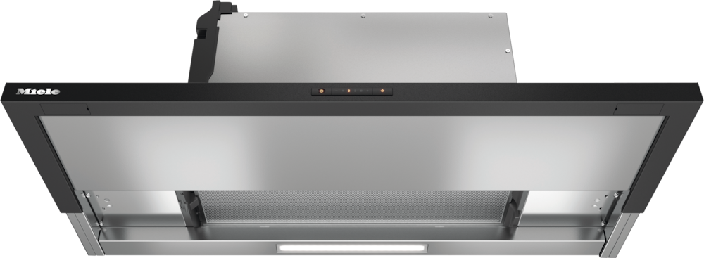 Miele - DAS 2920 Matt-Schwarz – Dunstabzugshauben - 1