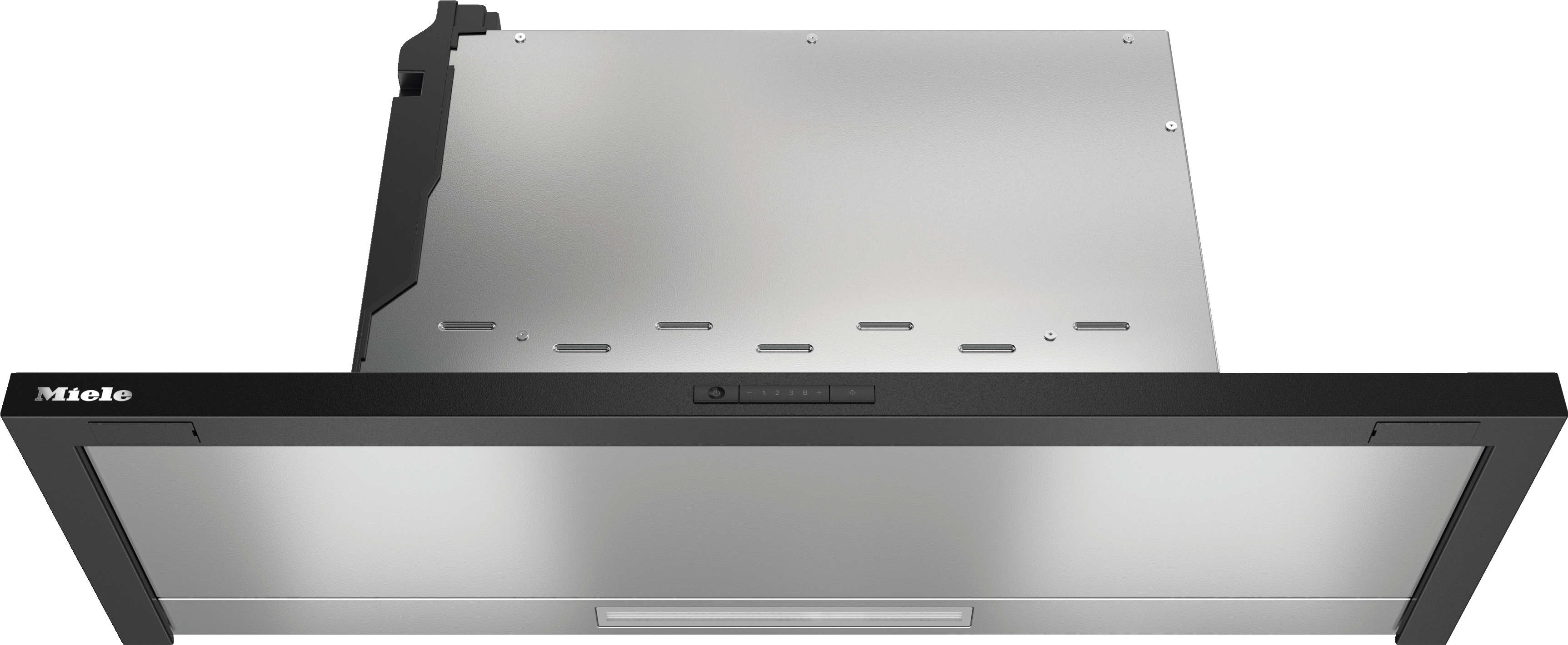 Miele - DAS 2920 Matt-Schwarz – Dunstabzugshauben - 2