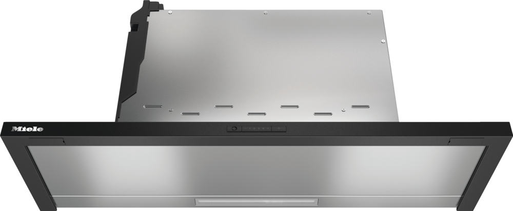 Miele - DAS 2920 Matt-Schwarz – Dunstabzugshauben - 2