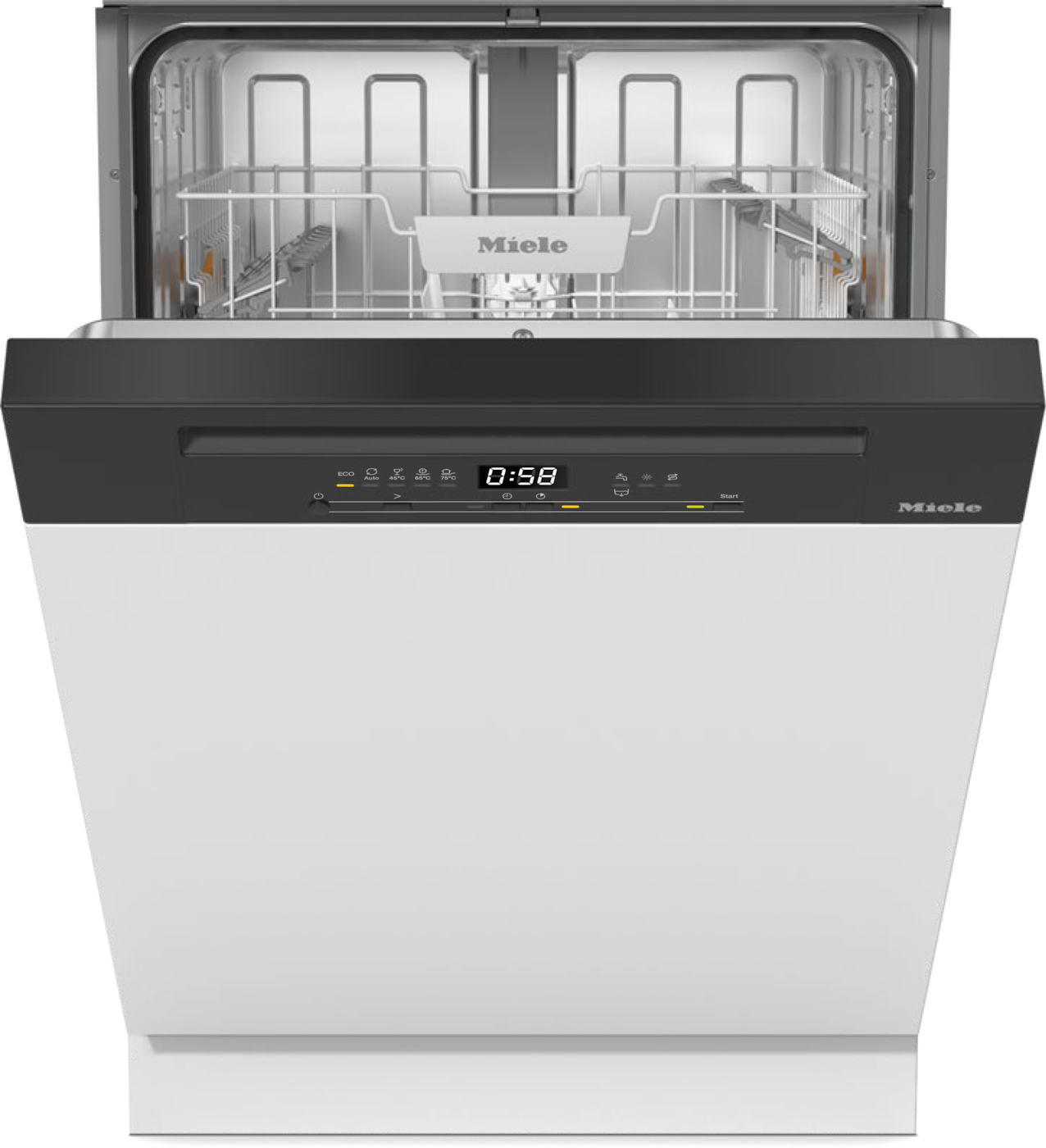MIELE Lave-vaisselle G 25817-60 i SW XXL Active Plus