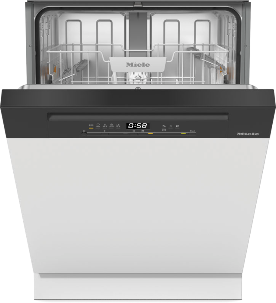 Miele - G 25817-60 i XXL Active Plus Noir obsidien – Lave-vaisselle - 1 Miele - G 25817-60 i XXL Active Plus Noir obsidien – Lave-vaisselle - 1