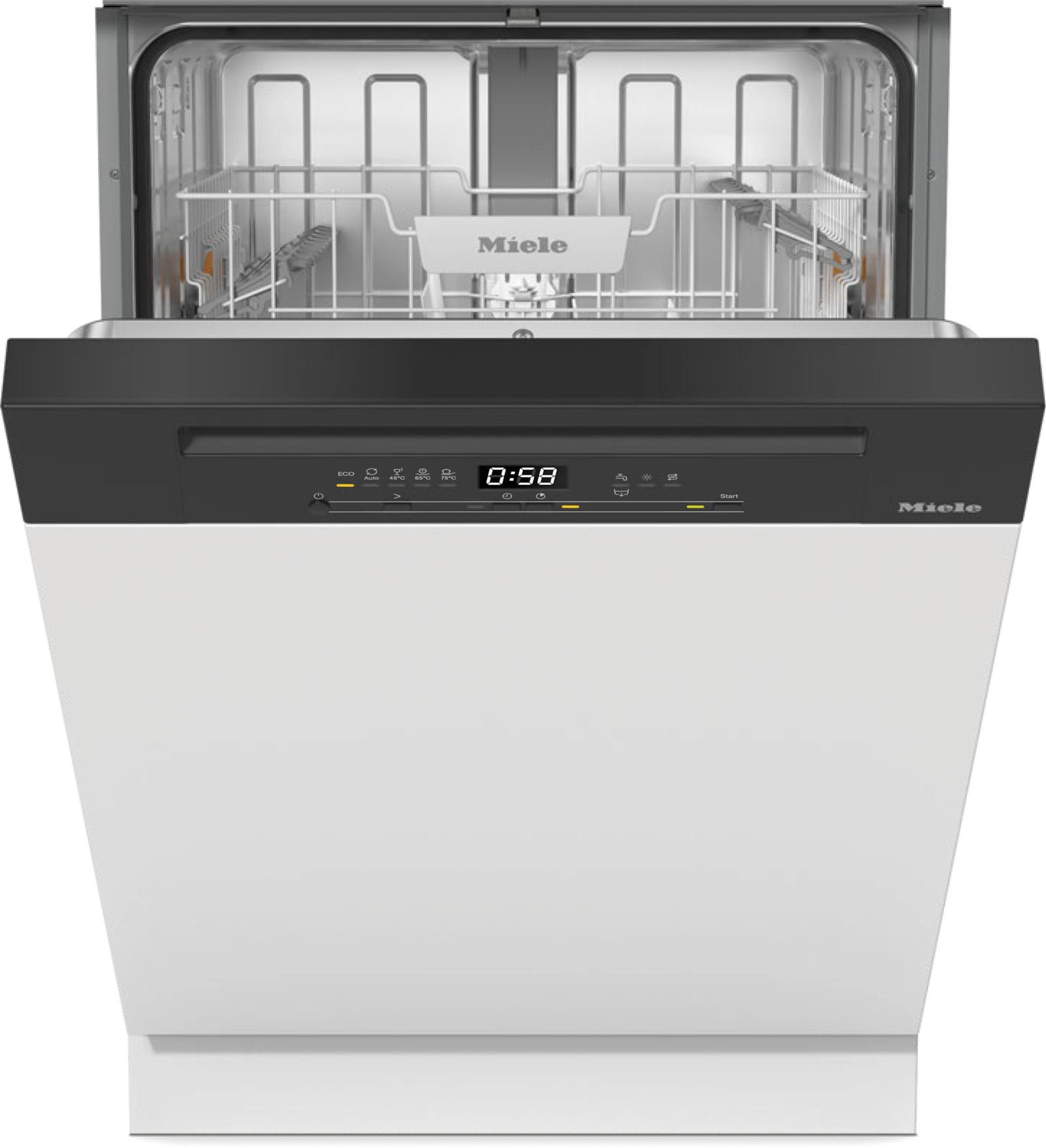 Lave-vaisselle - G 25817-60 i XXL Active Plus Noir obsidien - 1