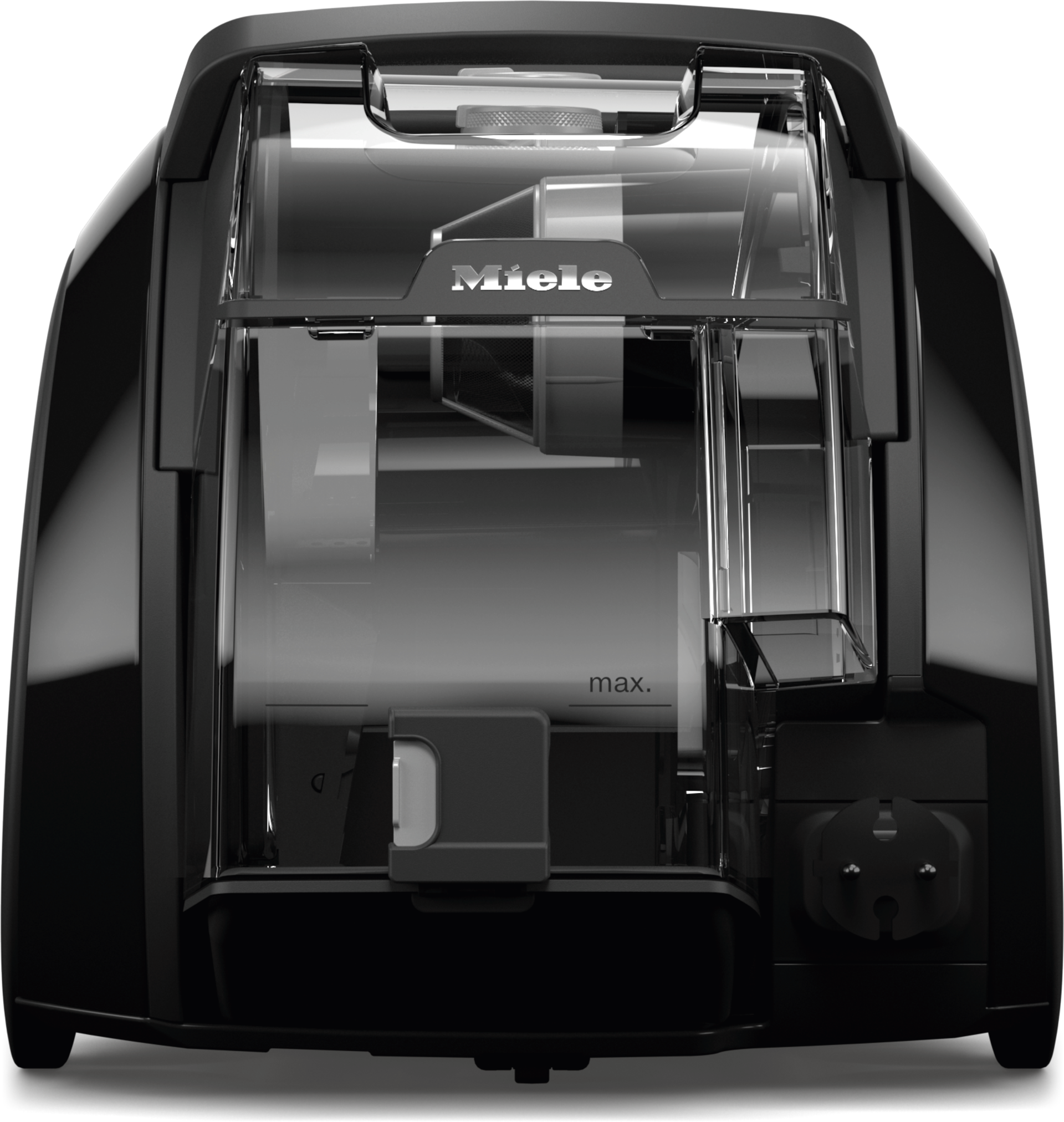 Sesalniki - Boost CX 1 125 Gala Edition Obsidian črna - 3