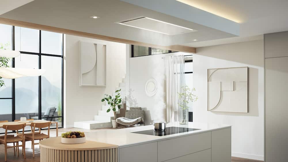 Product Features Builtin cooker hoods Miele