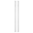 Miele glass drinking straws (set of 2) product photo