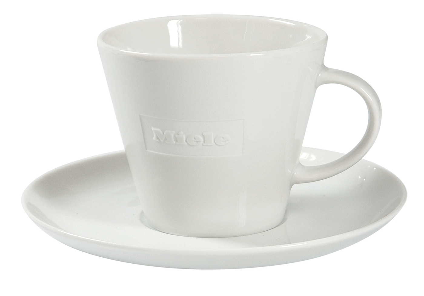 Miele cup cappuccino (set of 2) product photo Front View ZOOM