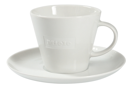 Miele cup cappuccino (set of 2) product photo Front View L