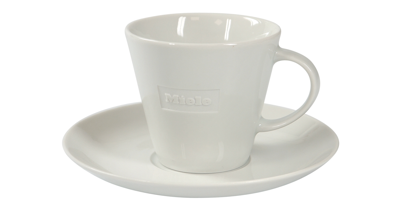 Miele cup espresso (set of 6) product photo Front View ZOOM