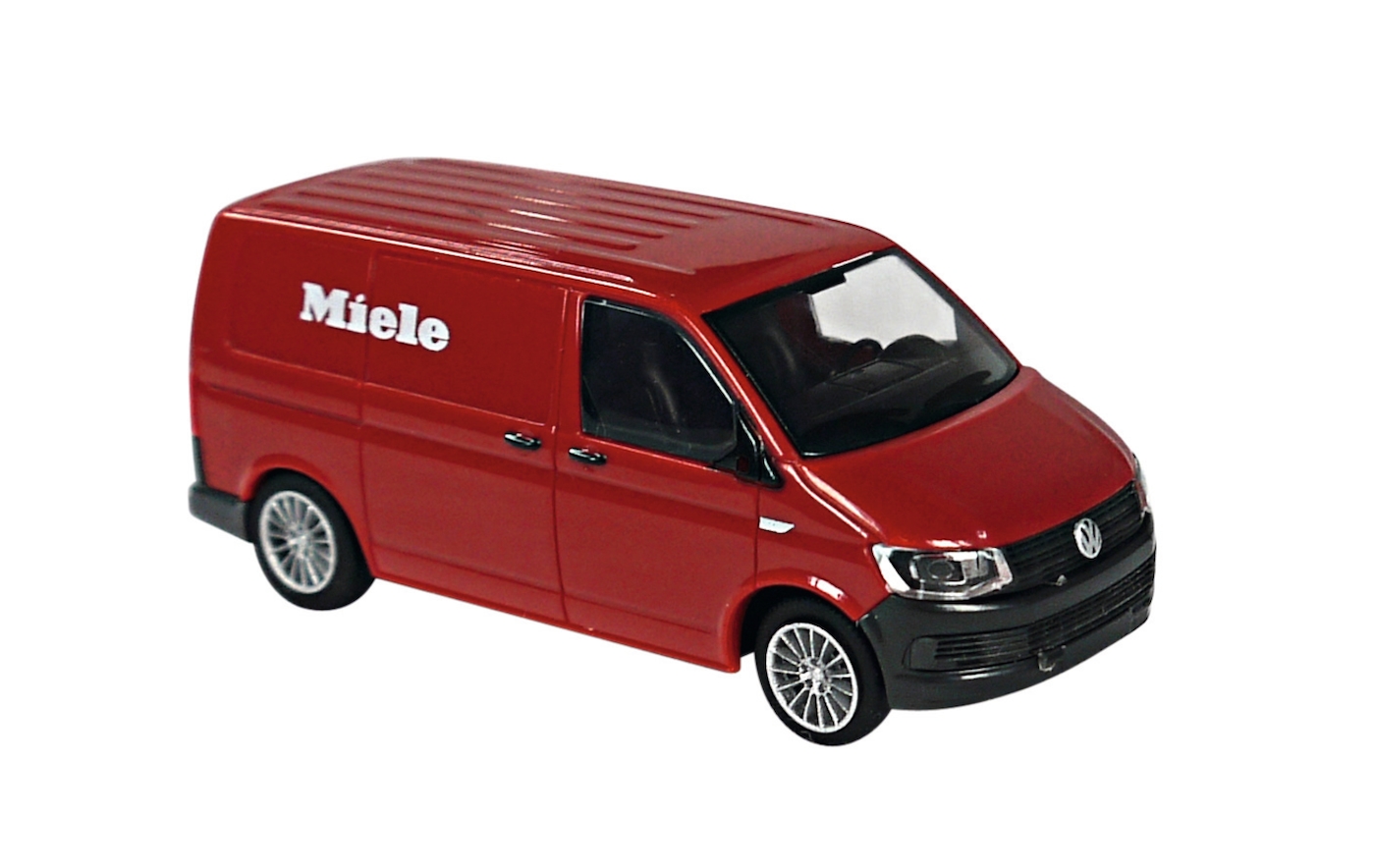 Miele 微型 VW T6 模型車 product photo Front View ZOOM