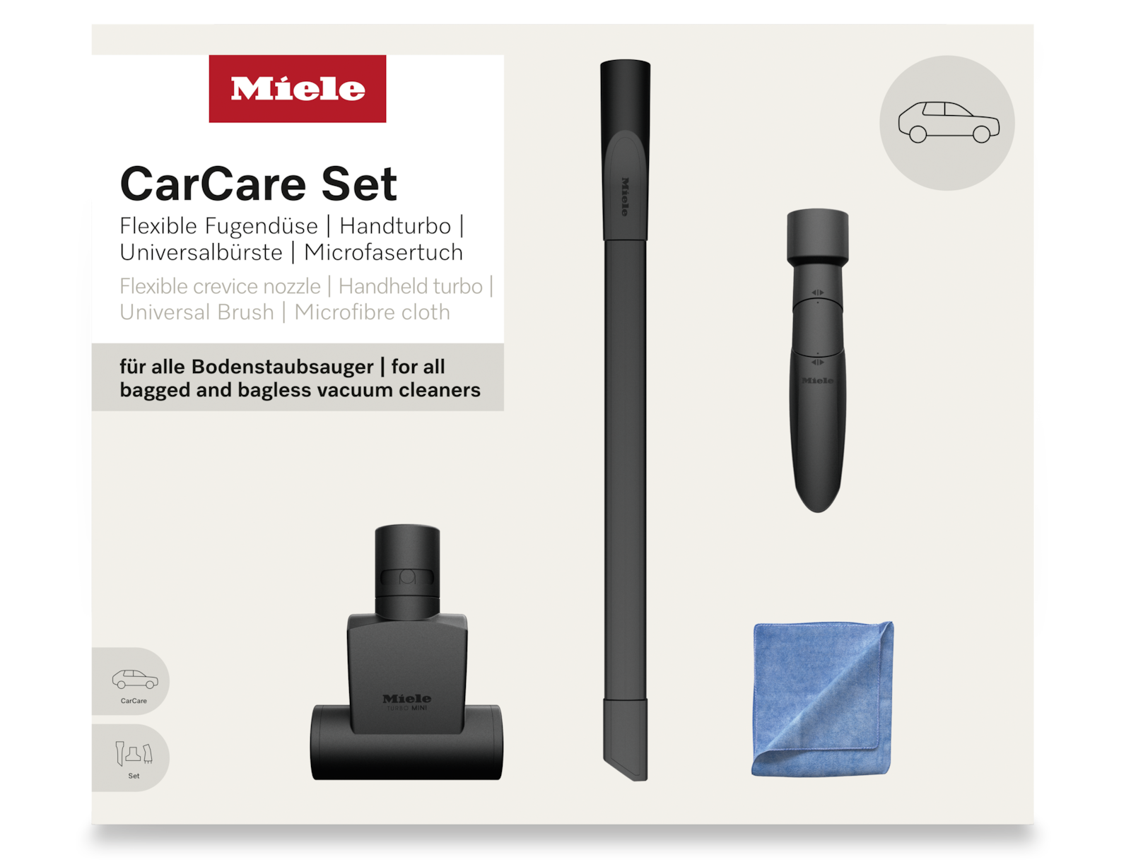 Accessories/Consumables (A&C) - C-CCS - 3