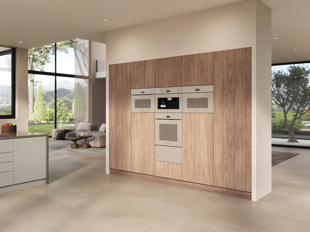 Fours/Pianos de cuisson - H 7440 BMX Pearlbeige - 6