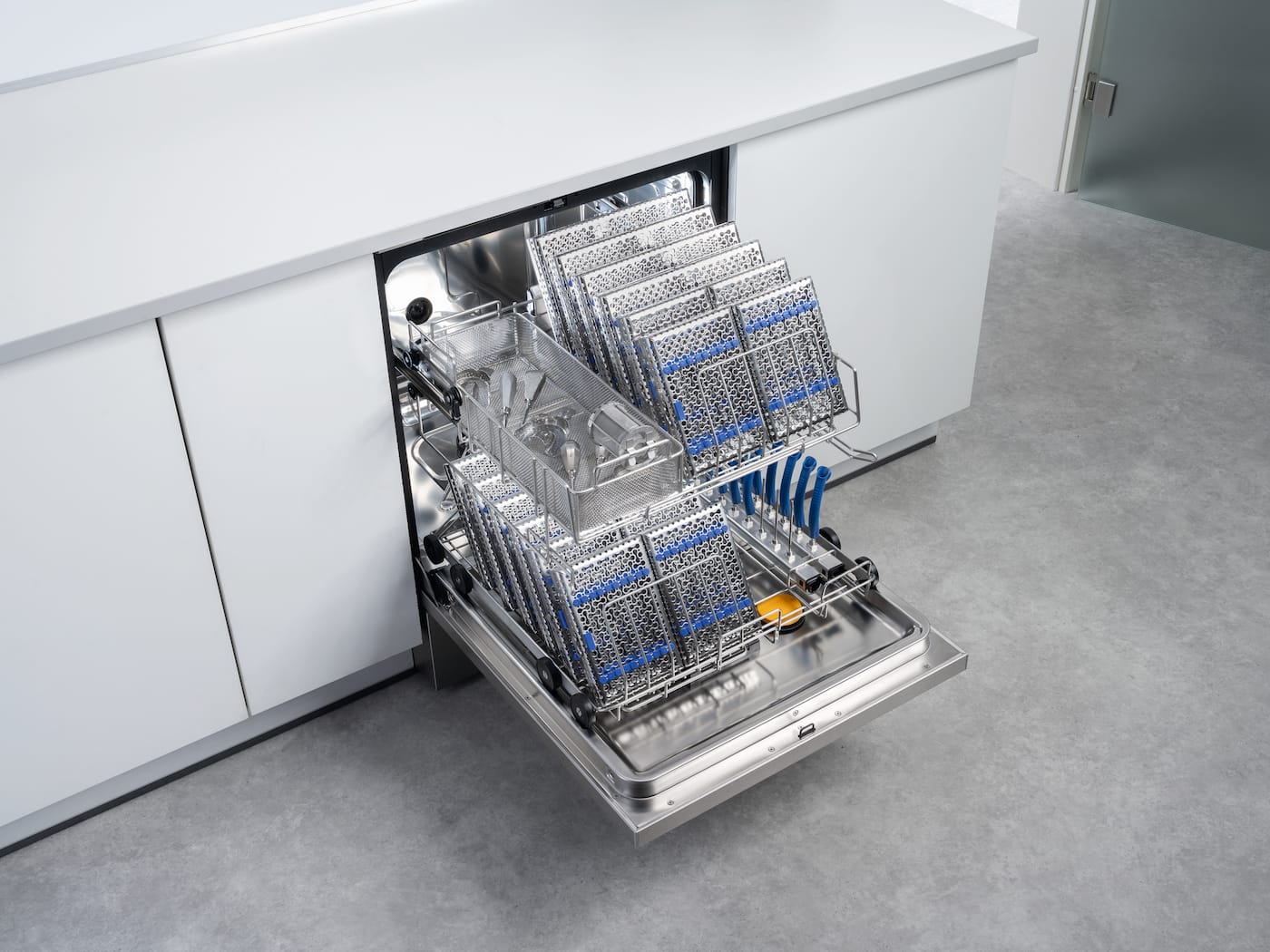 Prise de vue sur place