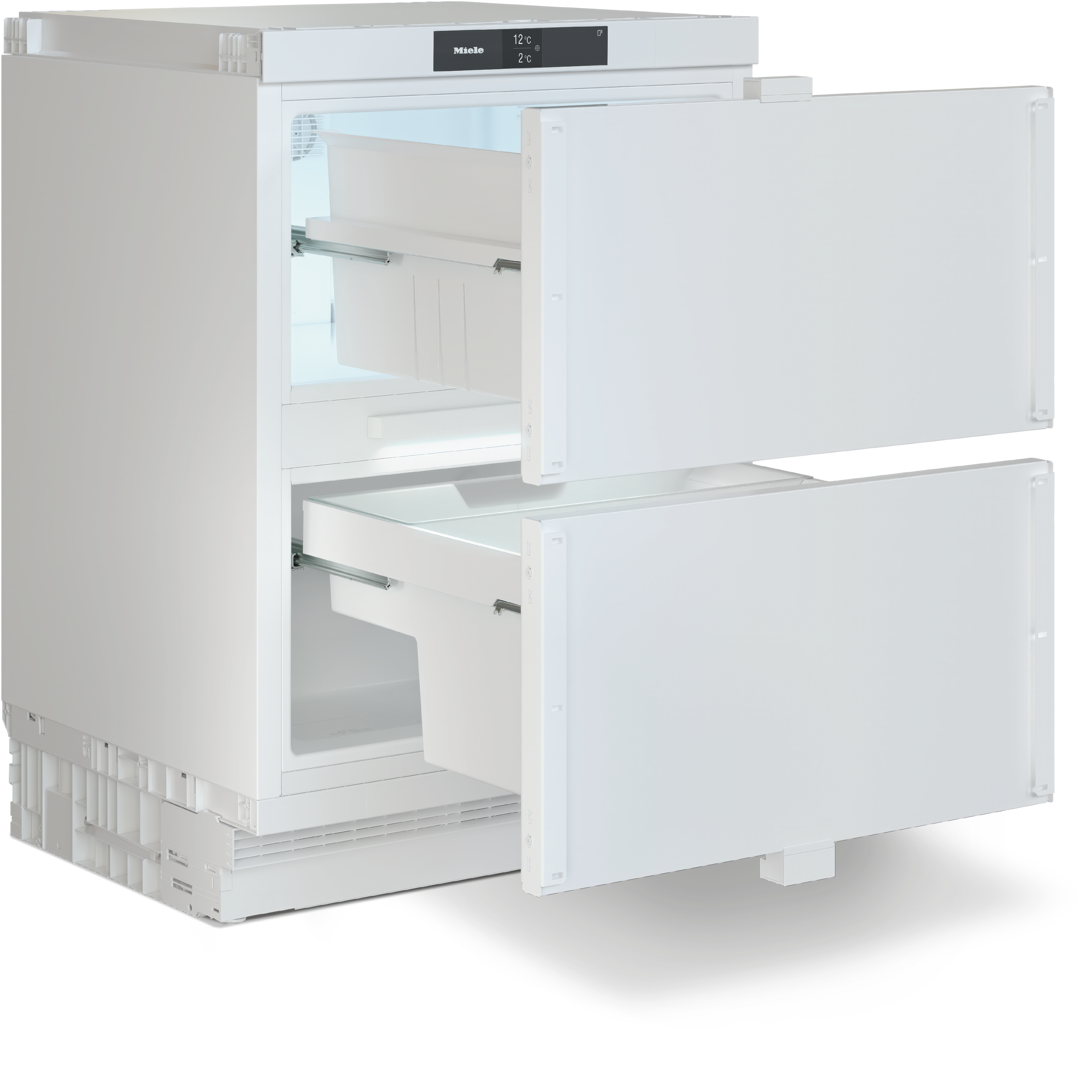 Frigo-congelatori - KU 7175 D