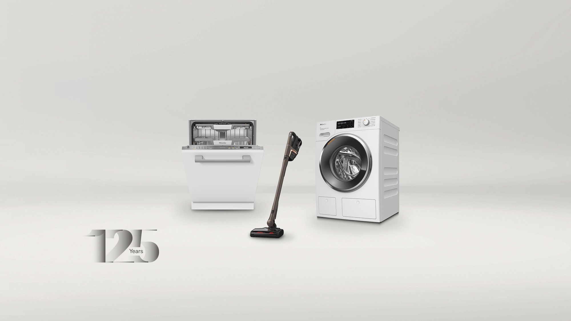 Image of Miele appliances