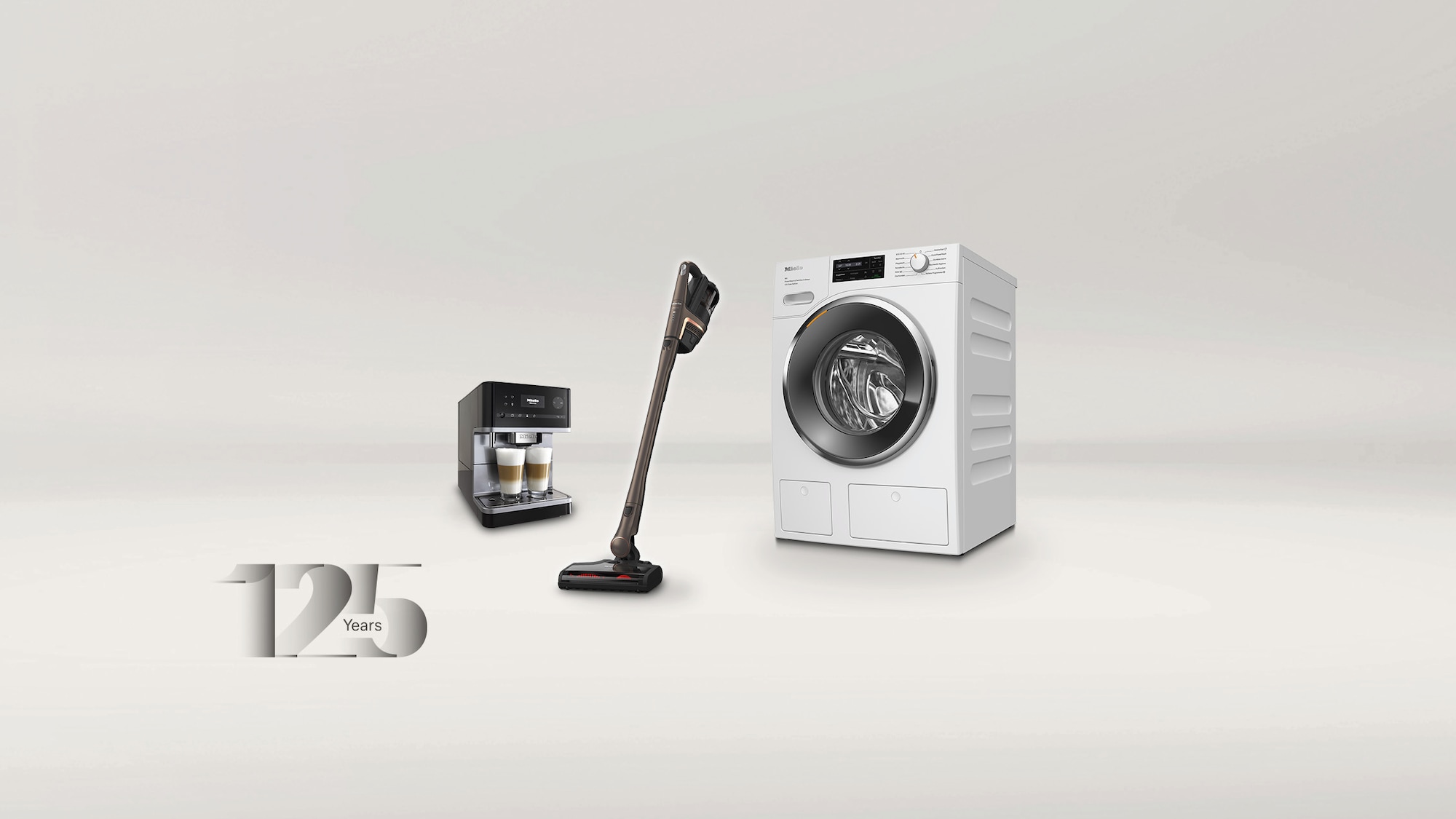 Image of Miele appliances