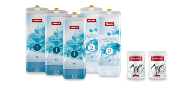 Waschmittel - Set 5 UltraPhase Refresh Elixir