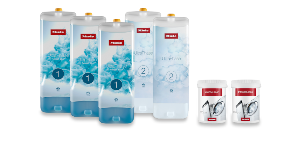 Accessoires - Set 5 UltraPhase Refresh Elixir - 1