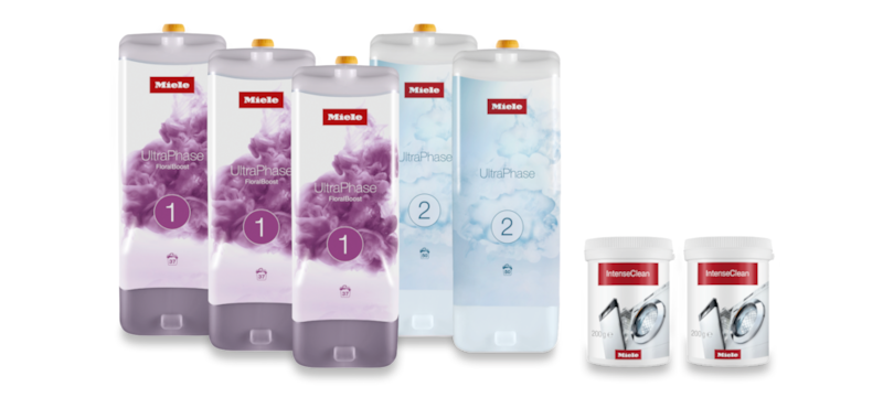Miele UltraPhase 1 und 2 FloralBoost