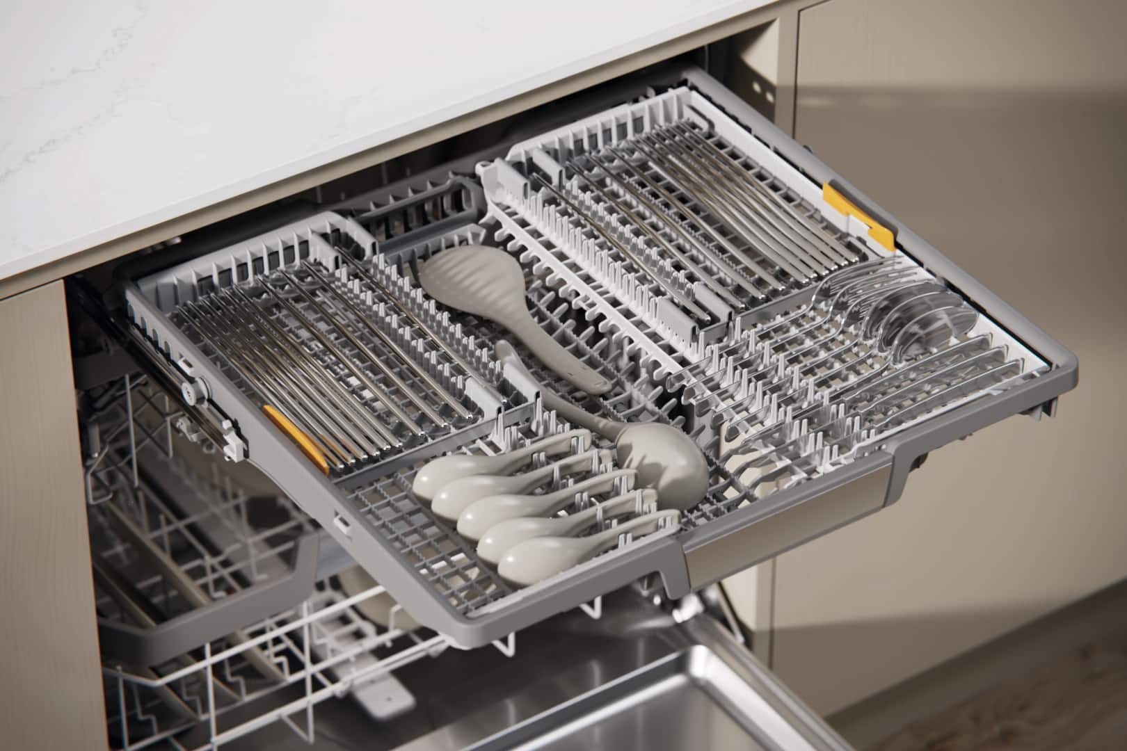 3D-MultiFlex-Besteckschublade