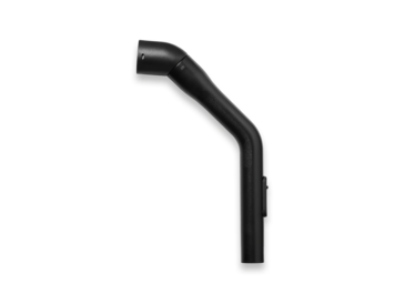 Tubular handle anthracite assy - Handle  Factual image