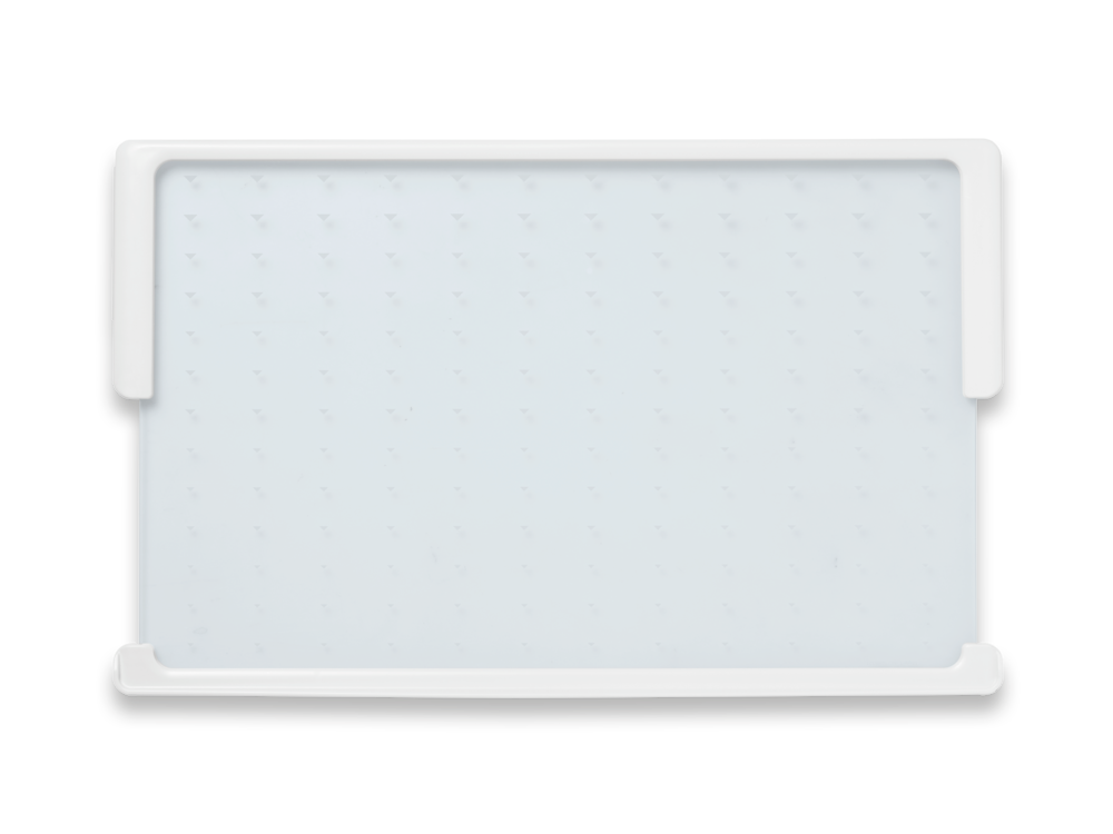 Spare parts - Domestic - plyta szklana 451X291MM - 1