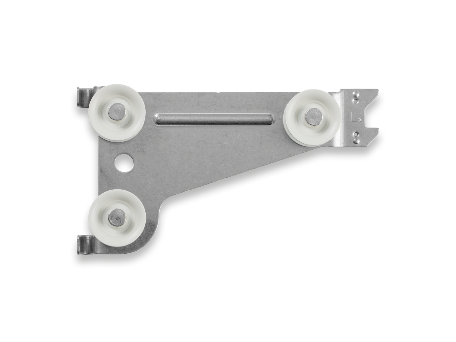 Spare parts - Domestic - Rögzítőlemez Bal - 1