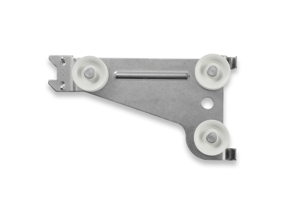 Spare parts - Domestic - Pričvrni lim desno - 1