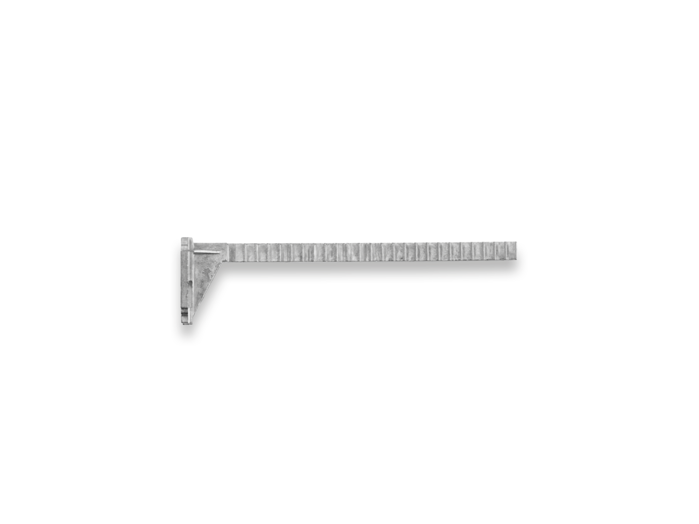 Miele Dishwasher Rail - Spare Part 06263742 product photo