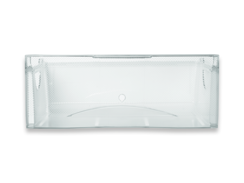 Keittiölaitteiden varaosat - Jääkaappien ja pakastinten varaosat - Vetolaatikko 410x310x160/130mm