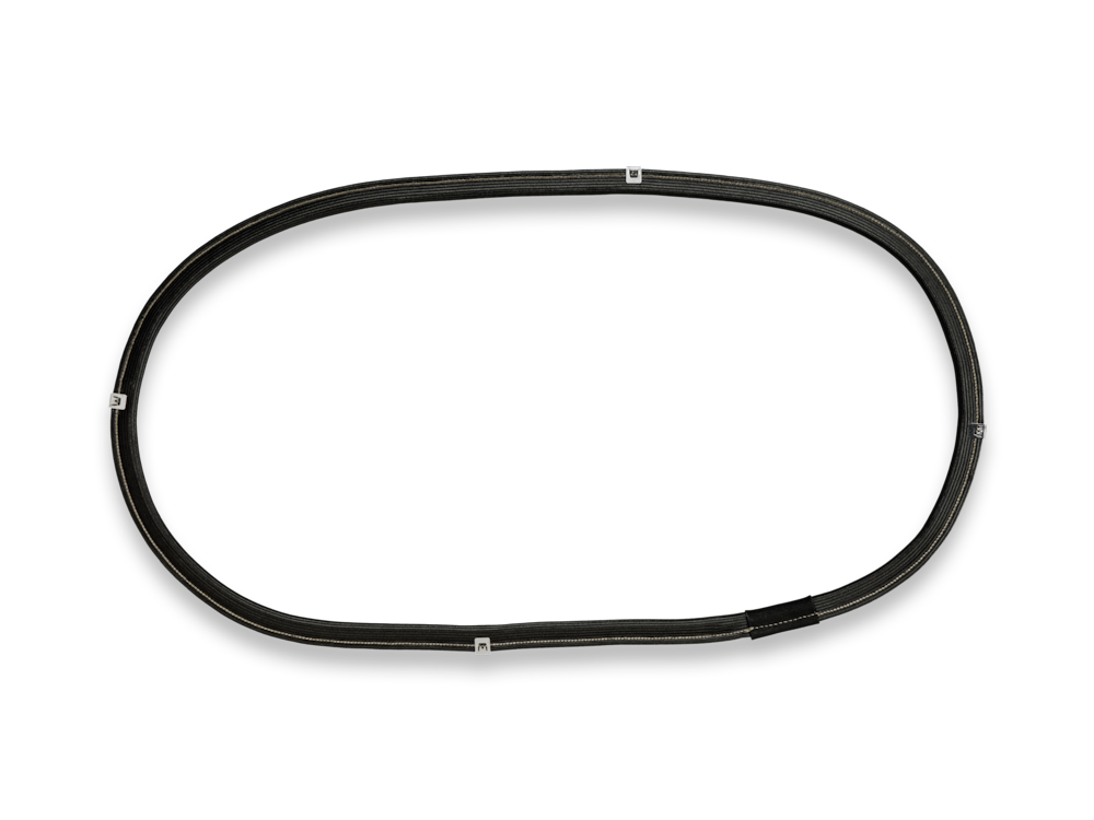 Spare parts - Domestic - Seal Fibre glass KD - 1