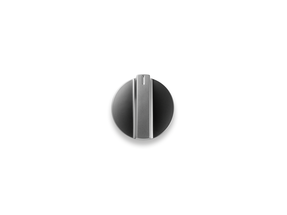 Spare parts - Domestic - pokretlo przelaczni kol. stal D38mm (ABS - 1