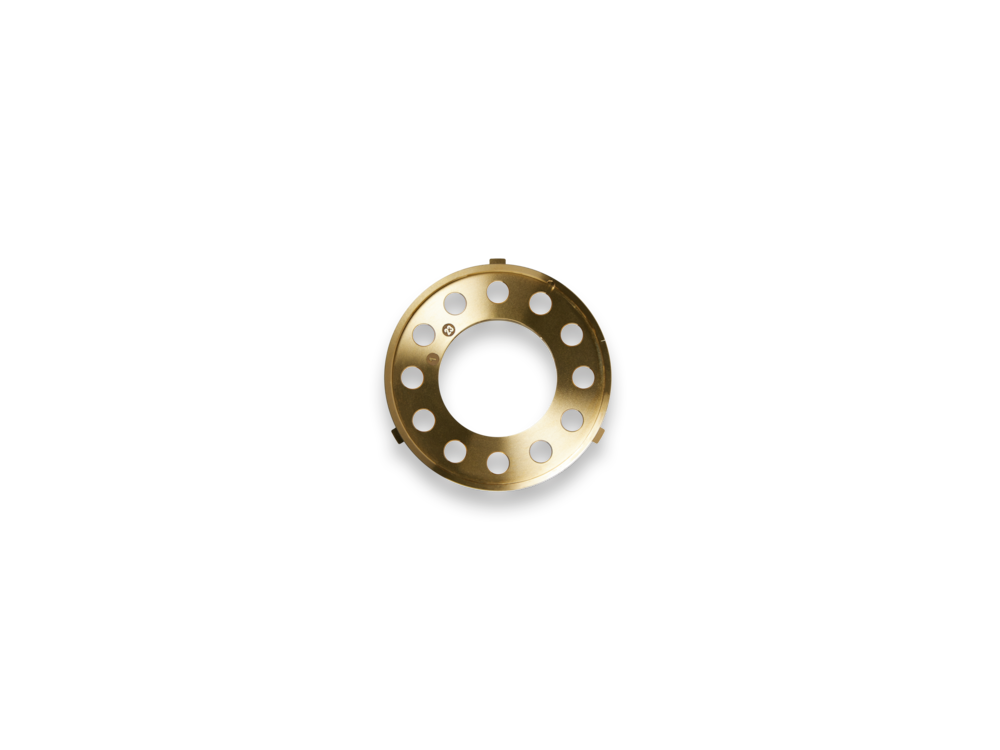 Spare parts - Domestic - Burner head -D- 103,7mm/WOK - 1