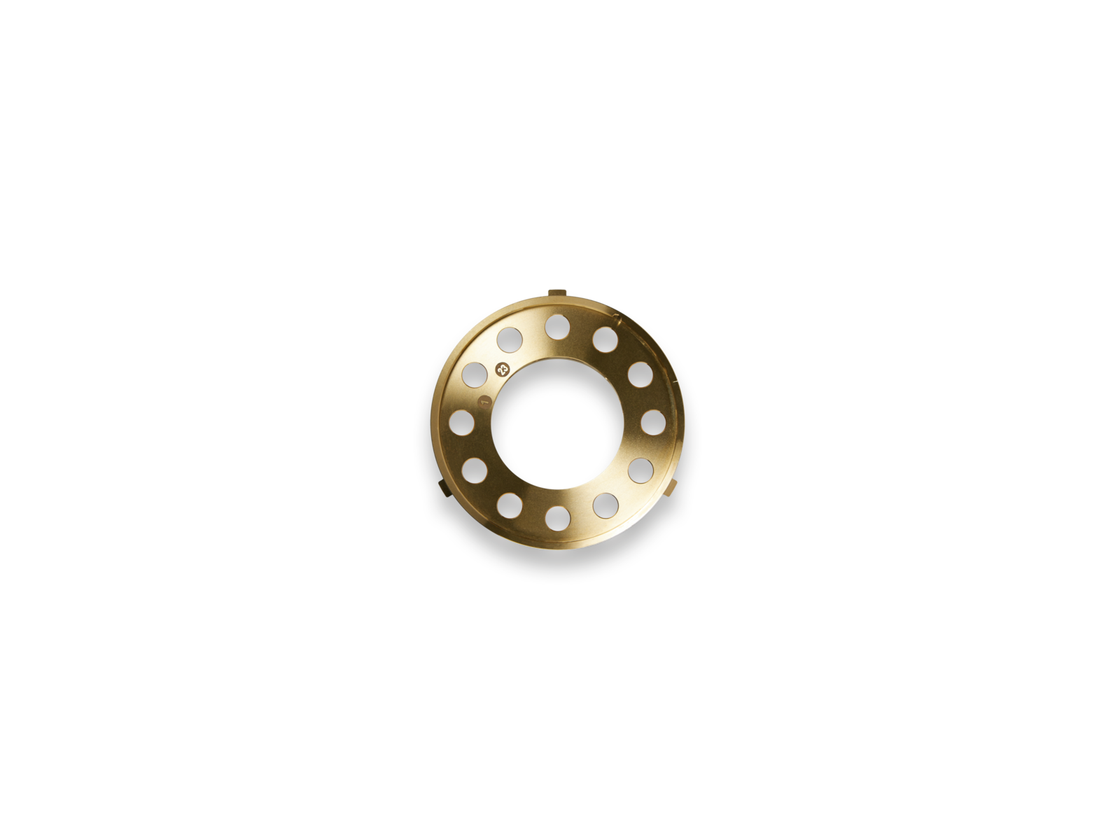 Pièces rechange ménager - Tête de Brûleur -D- 103,7mm/WOK - 1