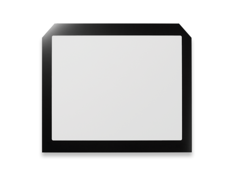 Konyhai pótalkatrészek - Sütők alkatrészei - Betekintő ablak CleanGlass obsw 60/XL