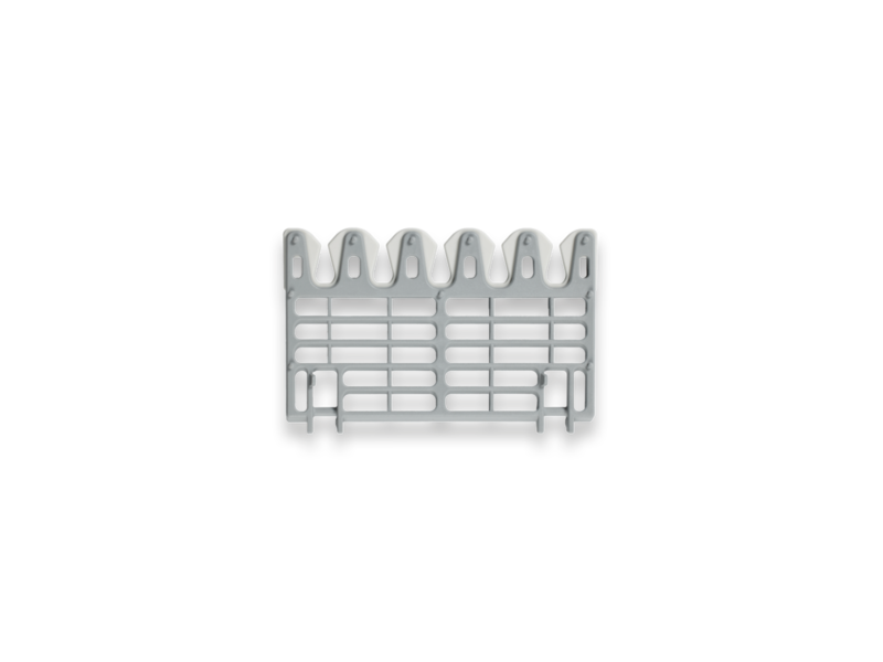 Kitchen appliance spare parts - Spare parts for dishwashers - Cup rack Short
