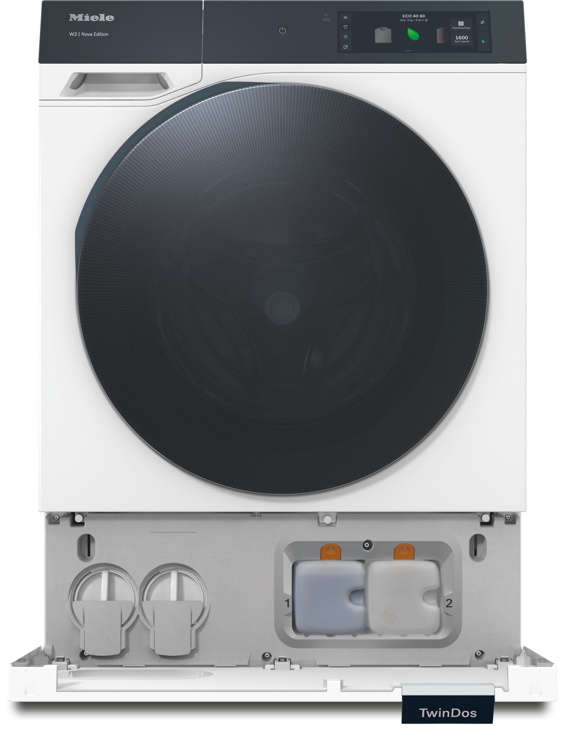 Washing machines - WQ 1000 WPS Nova Edition - 2