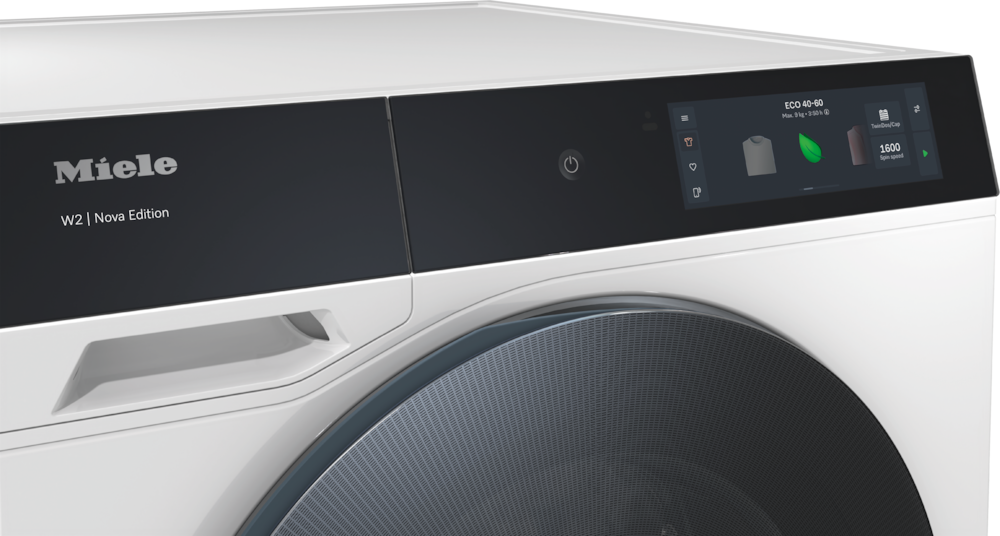 Mosógépek - WQ 1000 WPS Nova Edition - 4