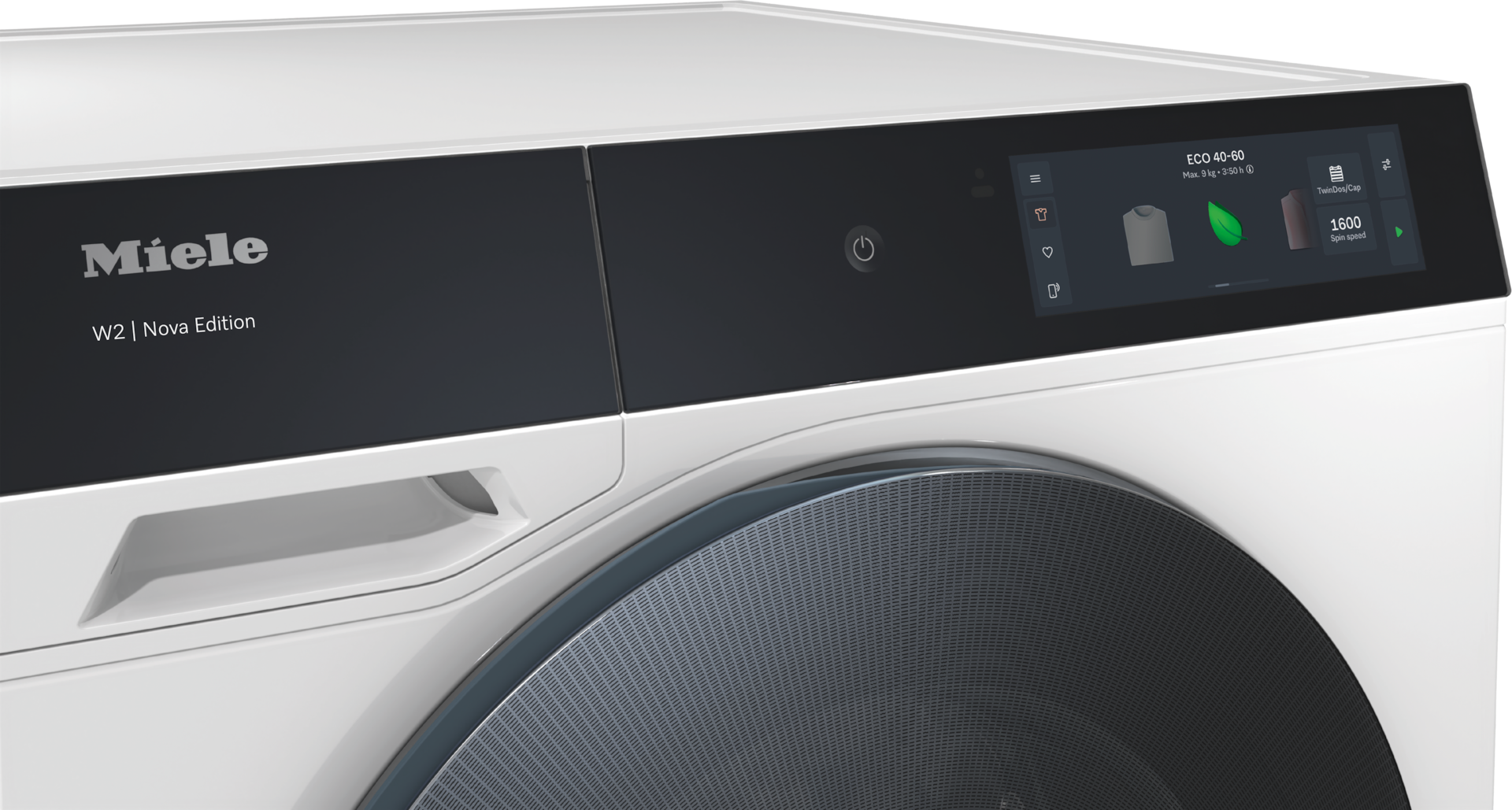 Washing machines - WQ 1000 WPS Nova Edition - 5