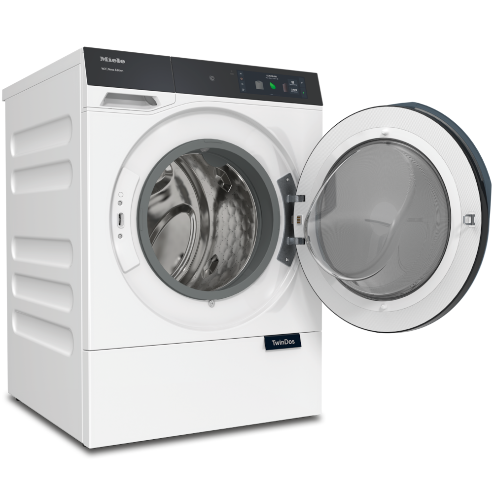 Pralki - WQ 1200 WPS Nova Edition - 2