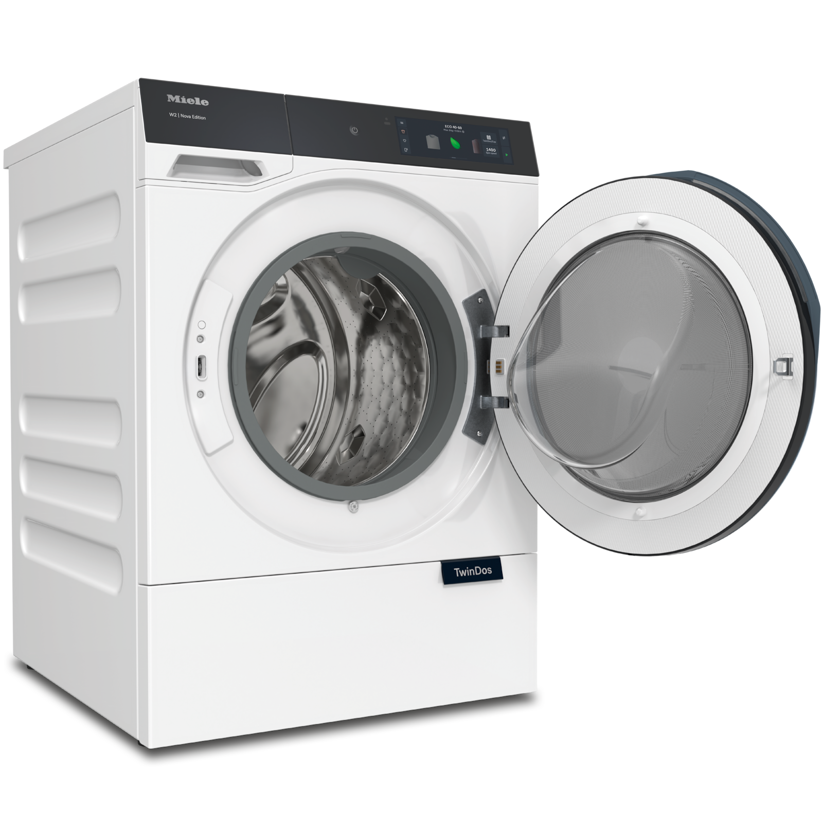 Pralki - WQ 1200 WPS Nova Edition - 2
