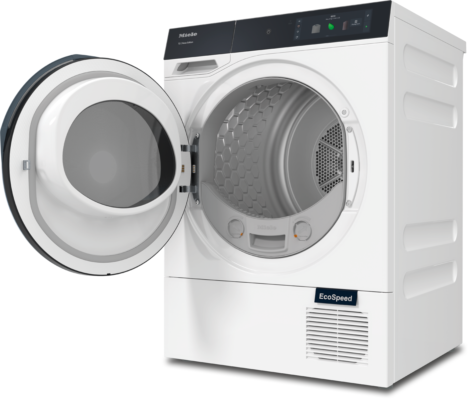 Tumble dryers - TQ 1000 WP Nova Edition - 2