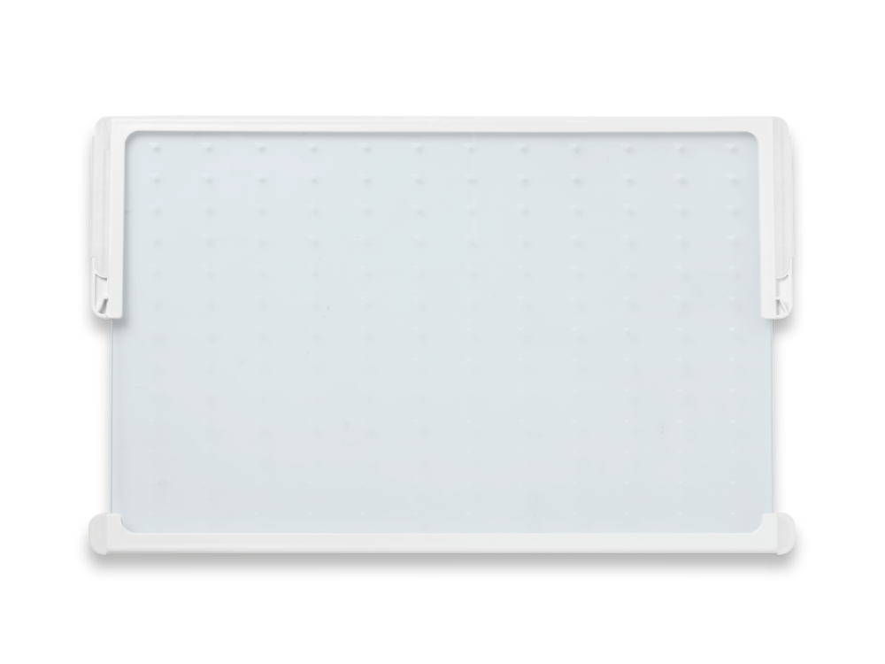 Spare parts - Domestic - plyta szklana 451X291MM - 3