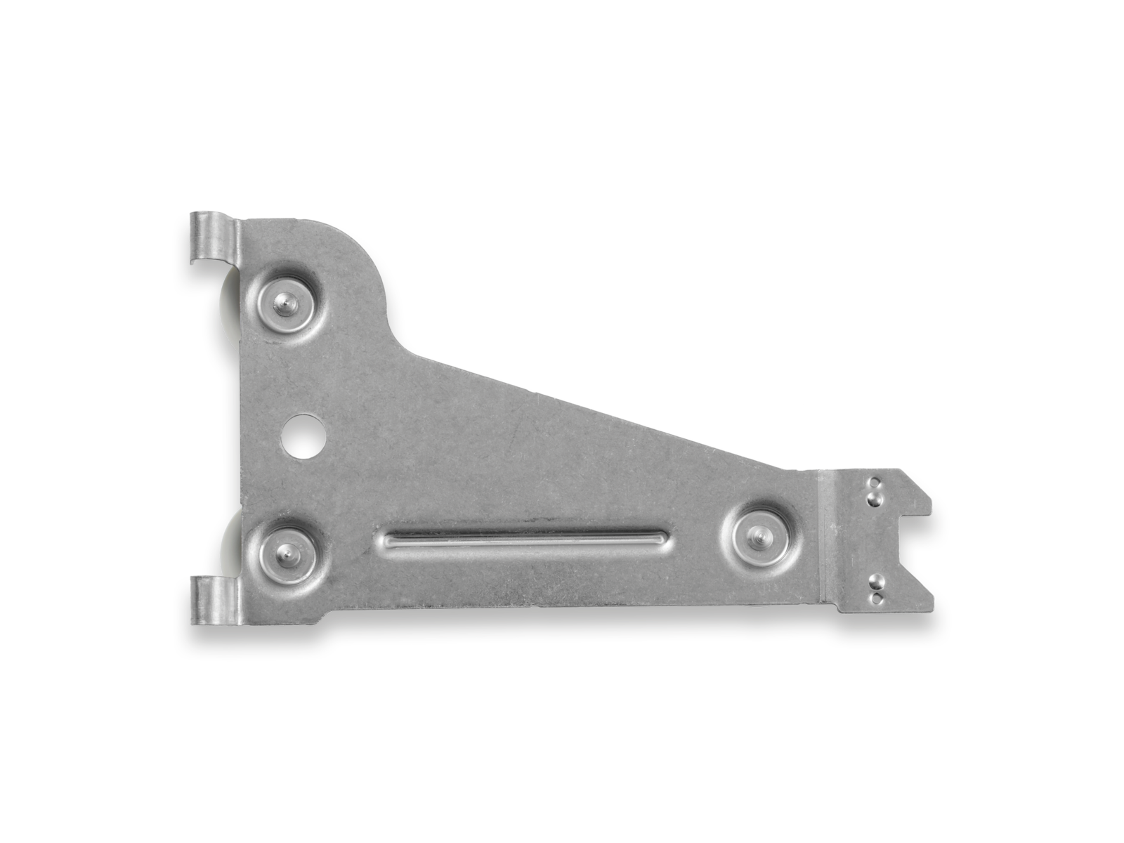 Spare parts - Domestic - Rögzítőlemez Bal - 3